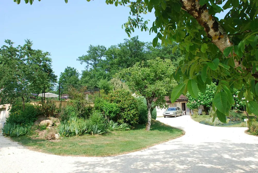 Village De Gites Le Chatenet