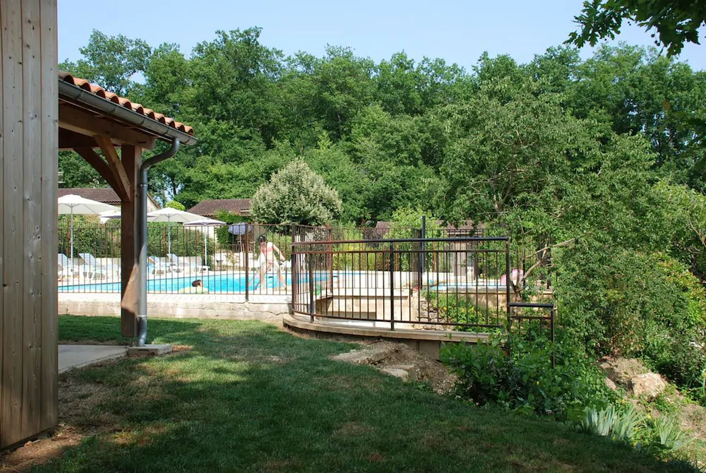 Village De Gites Le Chatenet