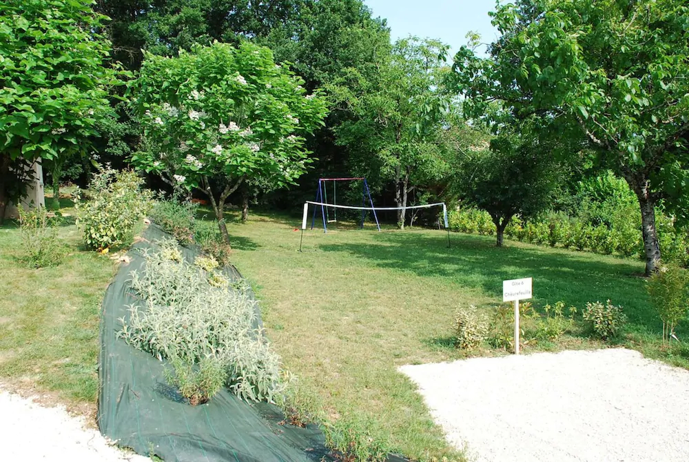 Village De Gites Le Chatenet