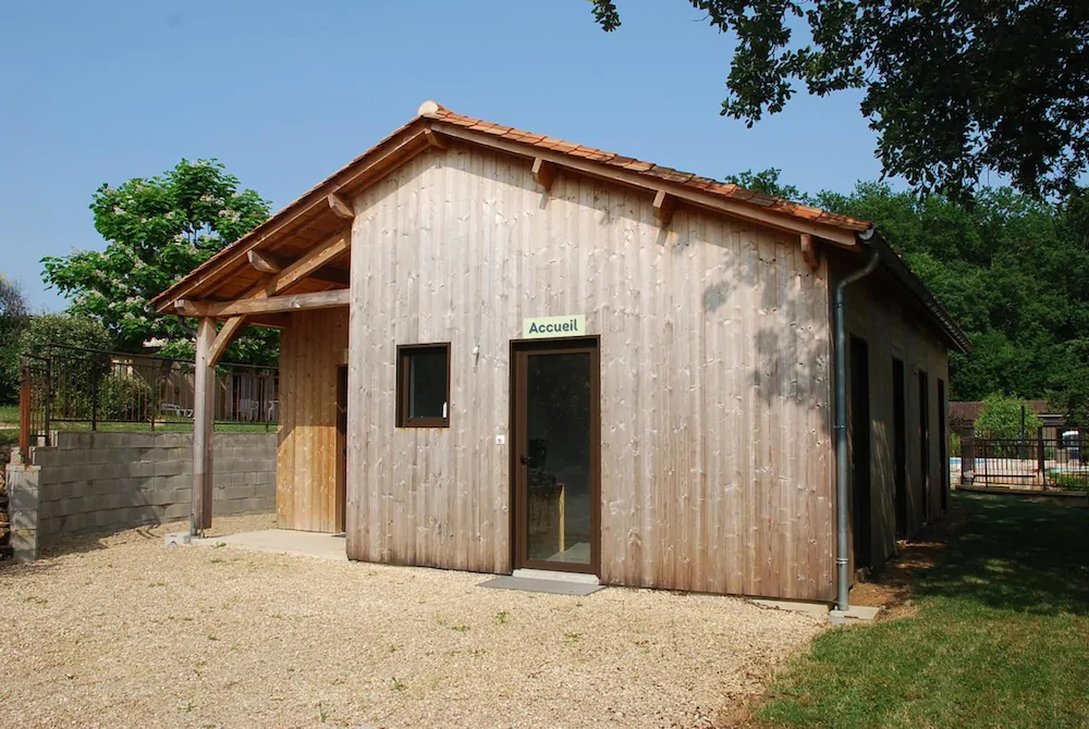 Village De Gites Le Chatenet