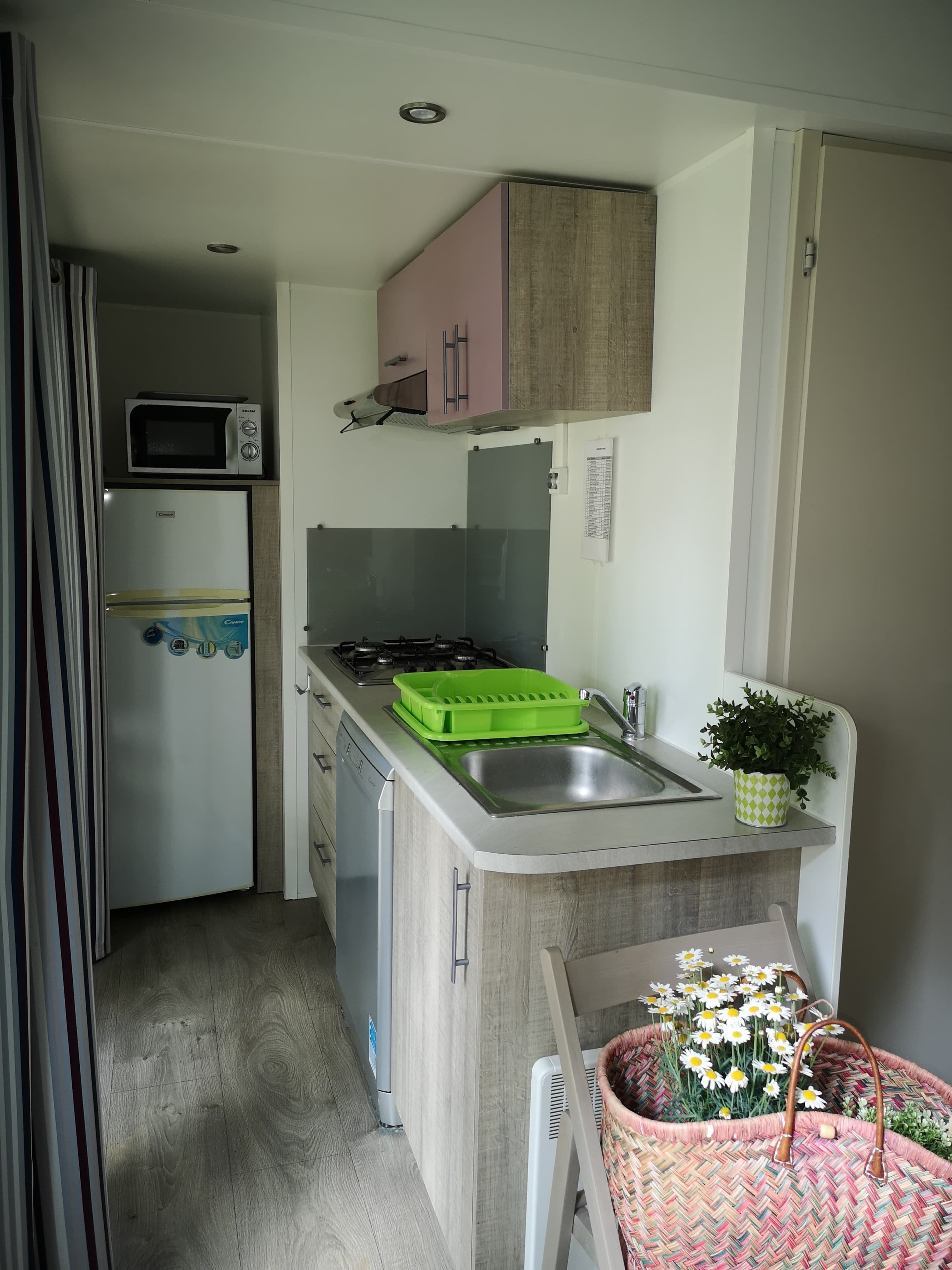 Camping Les Berges De La Dordogne