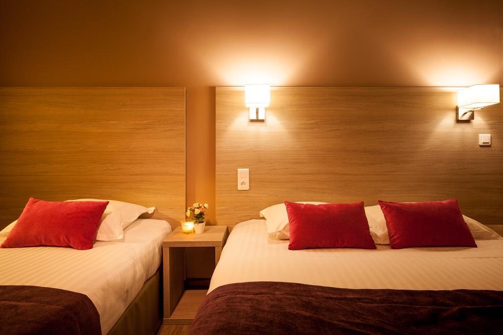 Hotel L'Oustal de Vezac