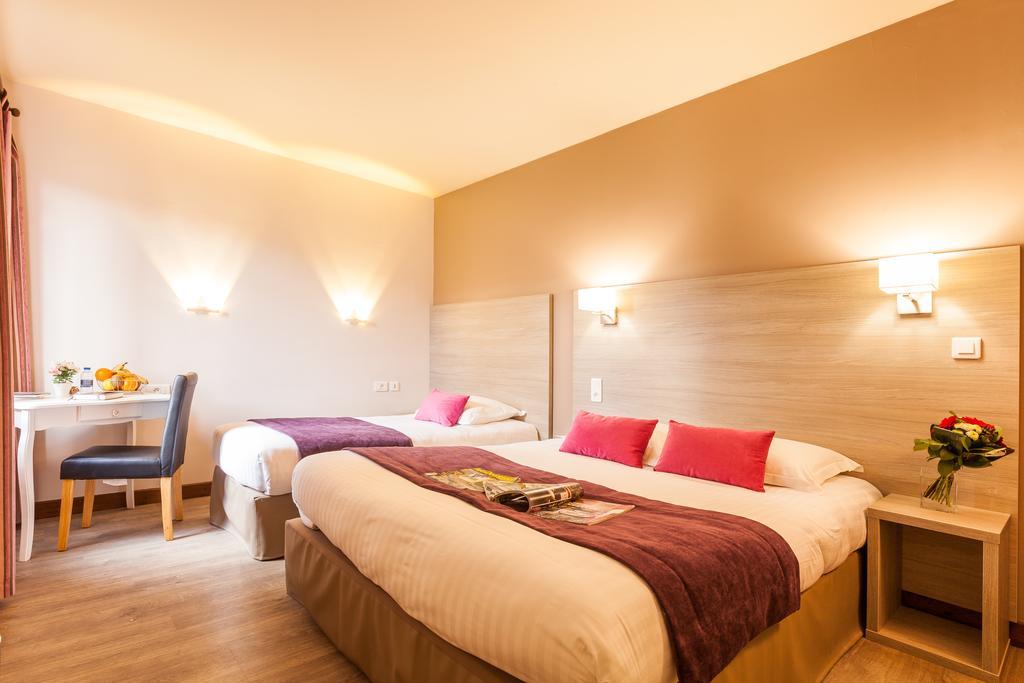Hotel L'Oustal de Vezac