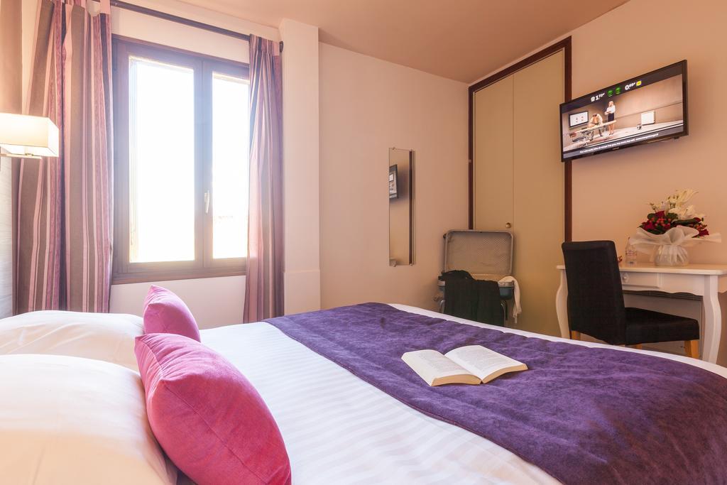 Hotel L'Oustal de Vezac