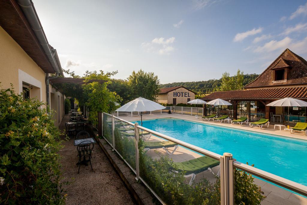 Hotel L'Oustal de Vezac