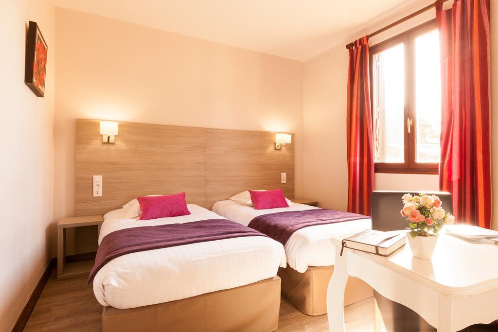 Hotel L'Oustal de Vezac