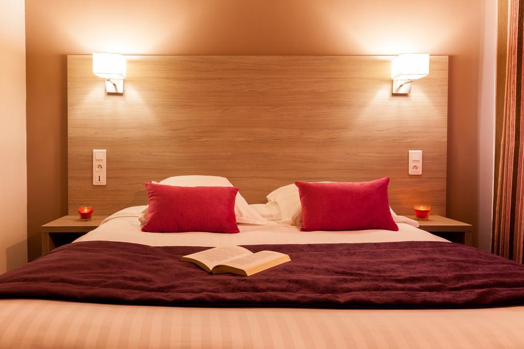 Hotel L'Oustal de Vezac