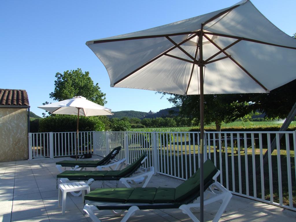 Hotel L'Oustal de Vezac