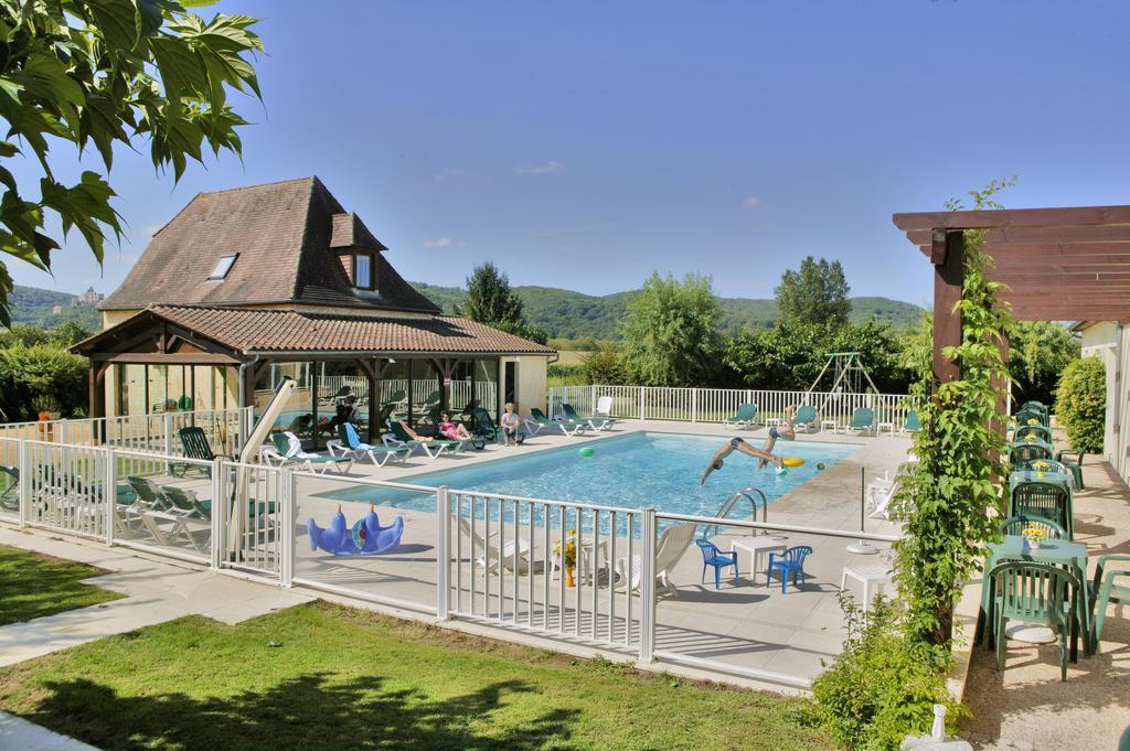 Hotel L'Oustal de Vezac