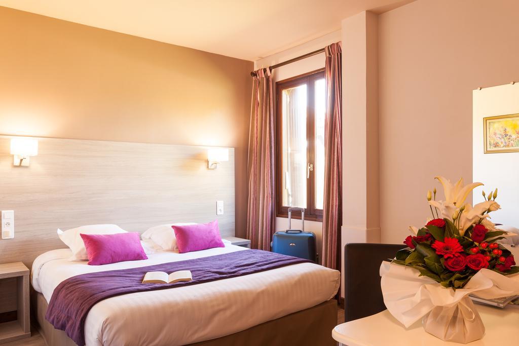 Hotel L'Oustal de Vezac