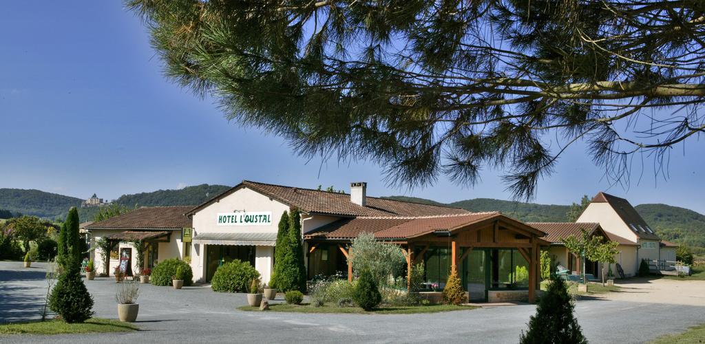 Hotel L'Oustal de Vezac
