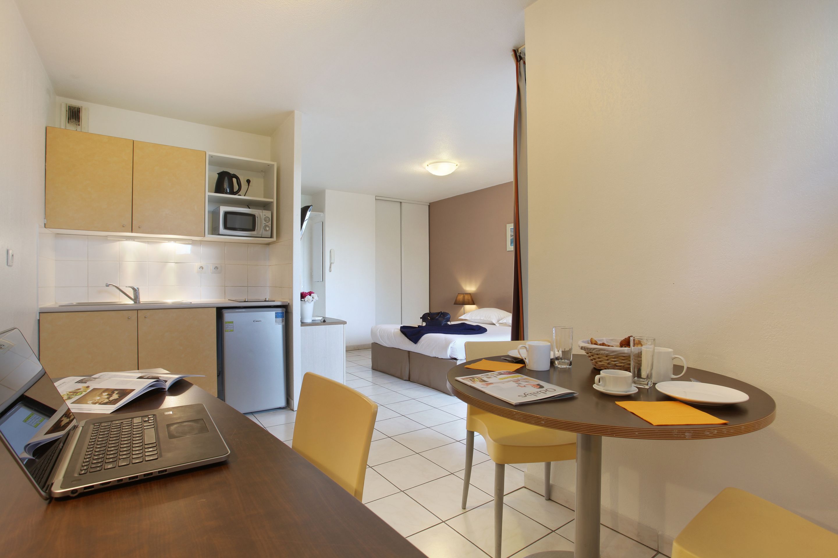 Odalys City Apart'hotel Le Clos de la Chartreuse