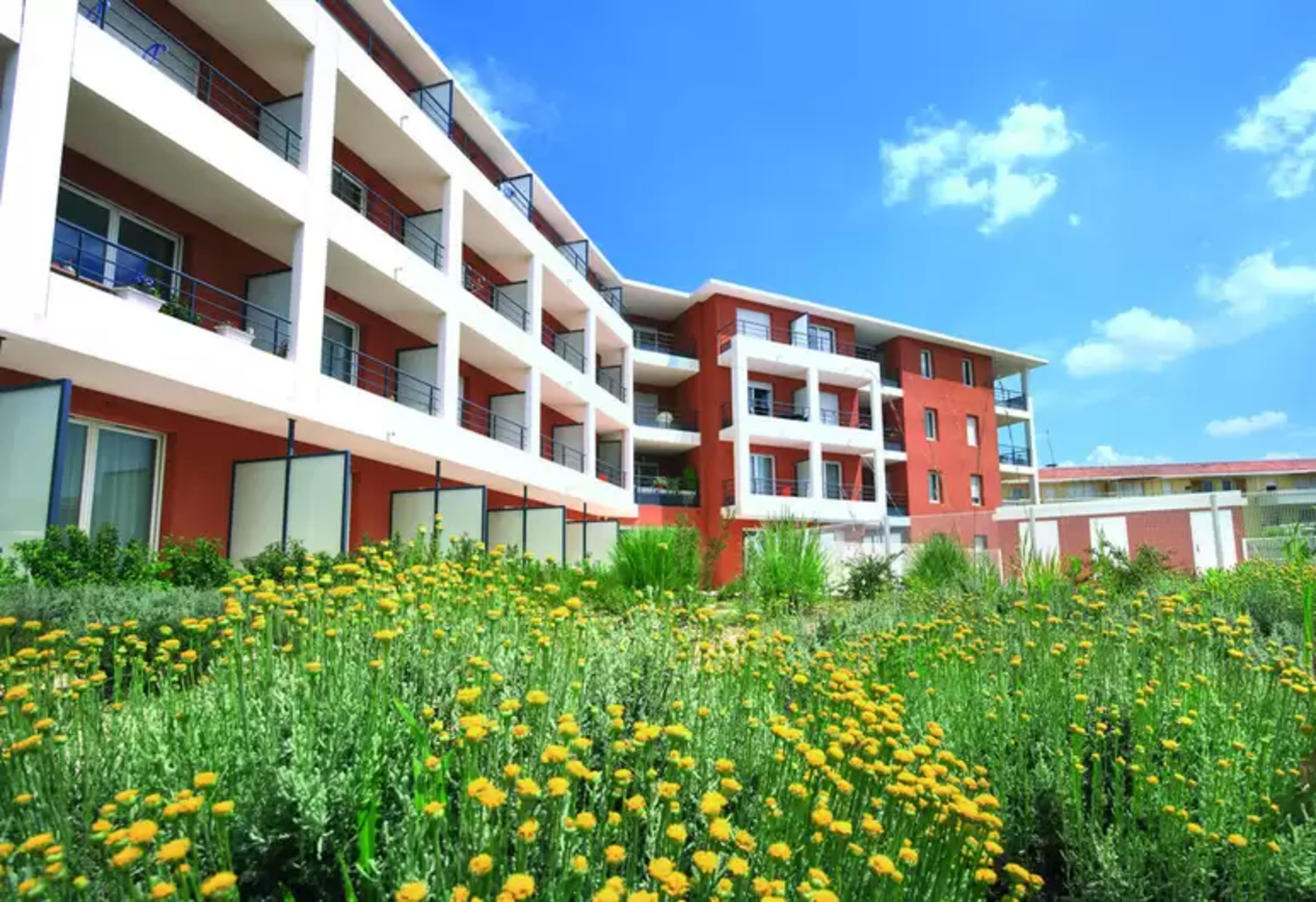 Appart'City Aix en Provence - La Duranne