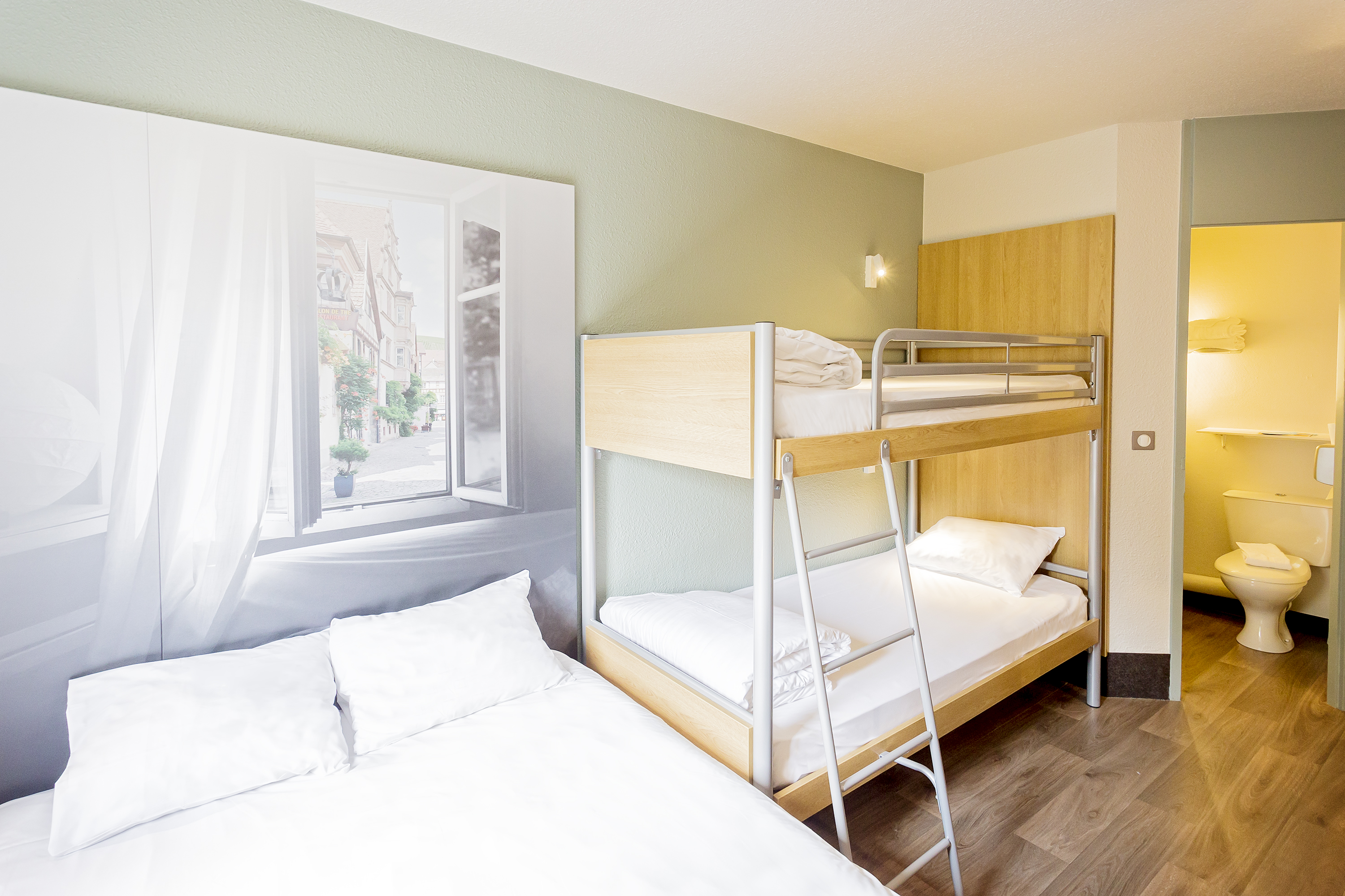 B&B Hotel AIX-EN-PROVENCE Pont de l'Arc