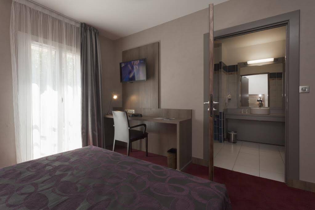 Brit Hotel Moulin de la Pioline