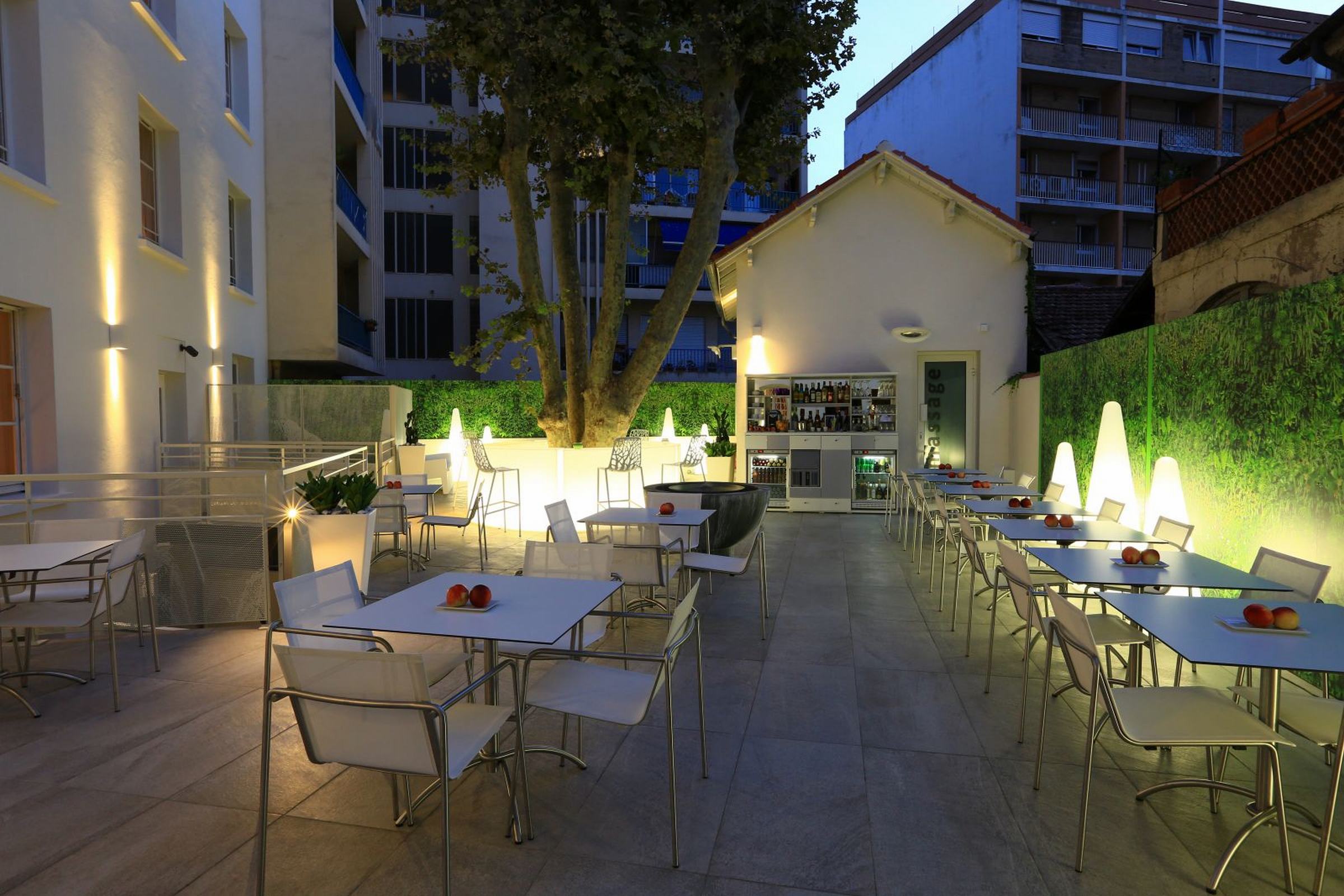 Boutique Hôtel Cézanne