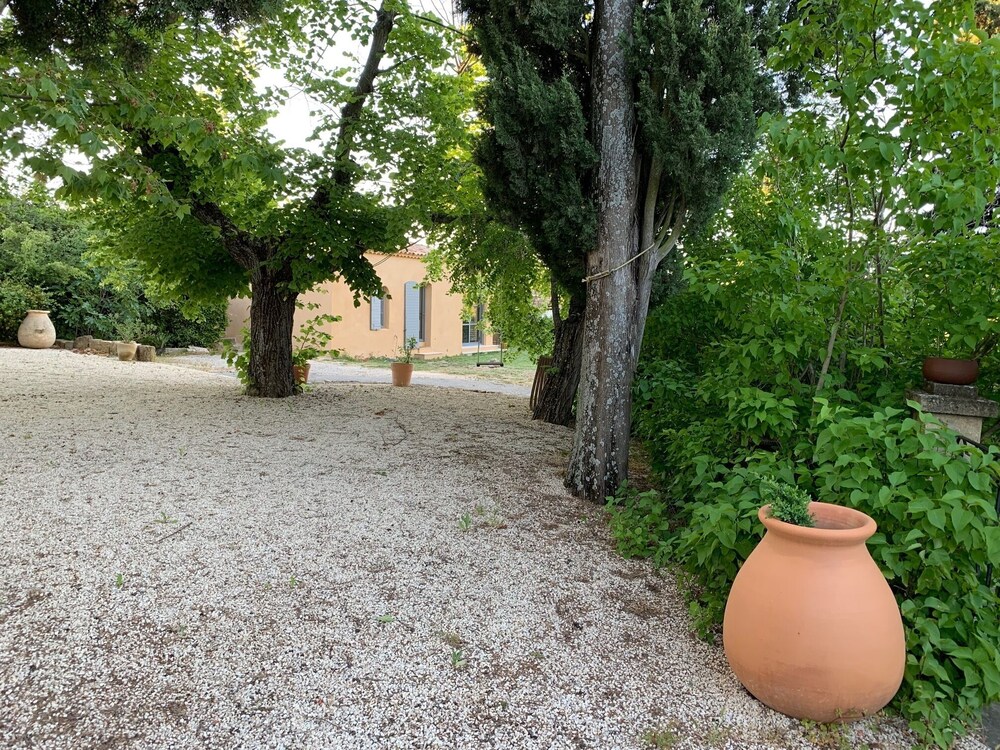 Chambre D'hotes Le Mas Des Pignes