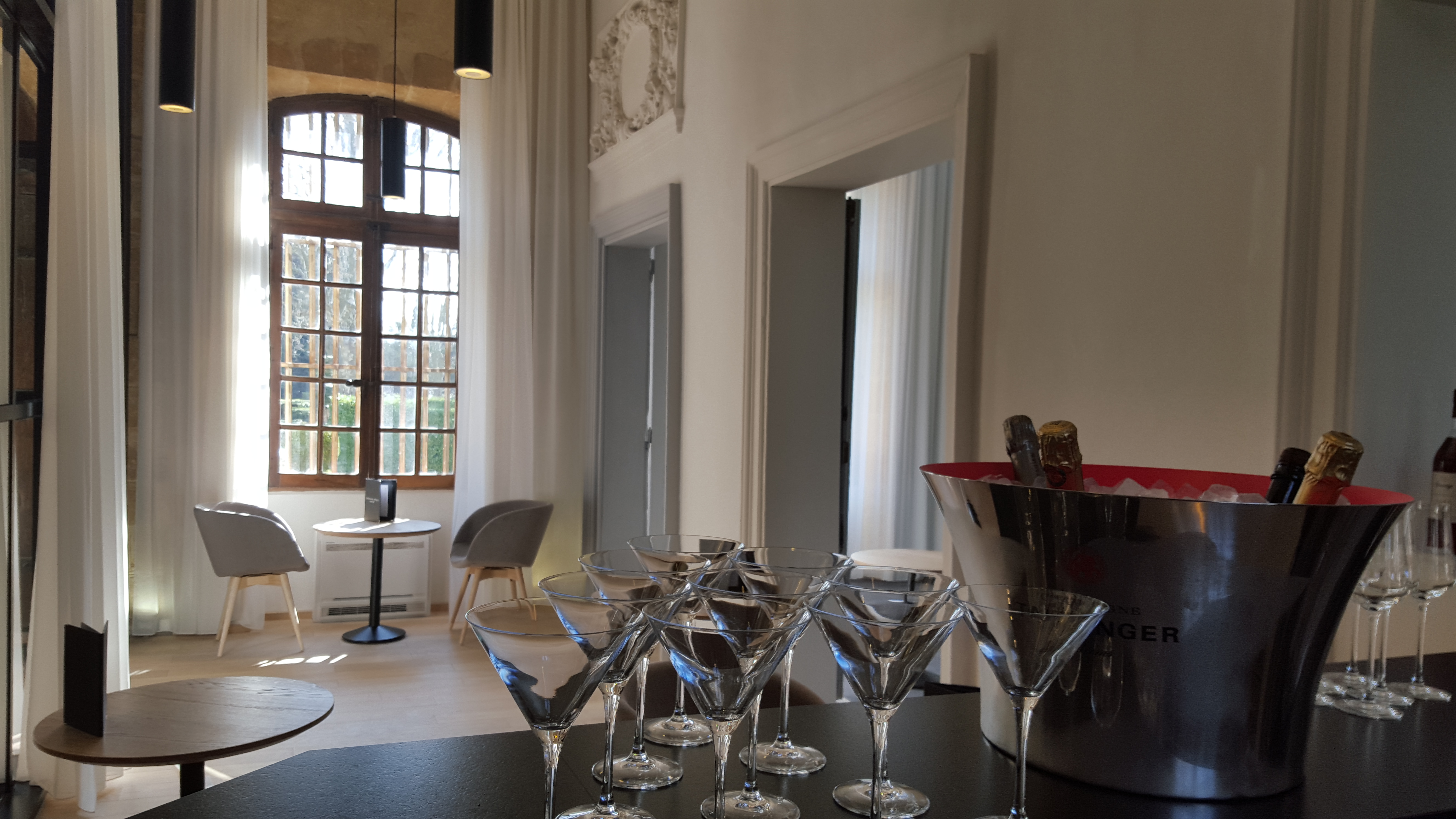Chateau de la Pioline