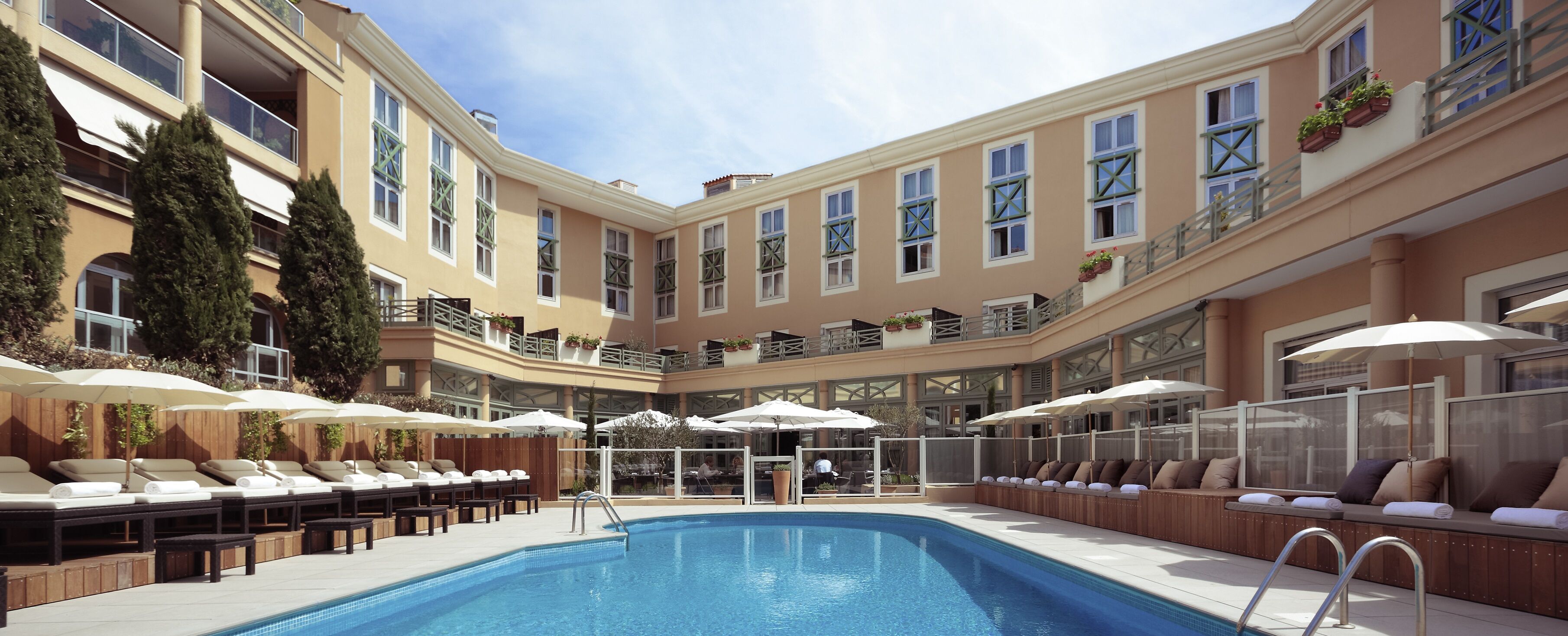 Grand Hôtel Roi René Aix-en-Provence CTR – MGallery