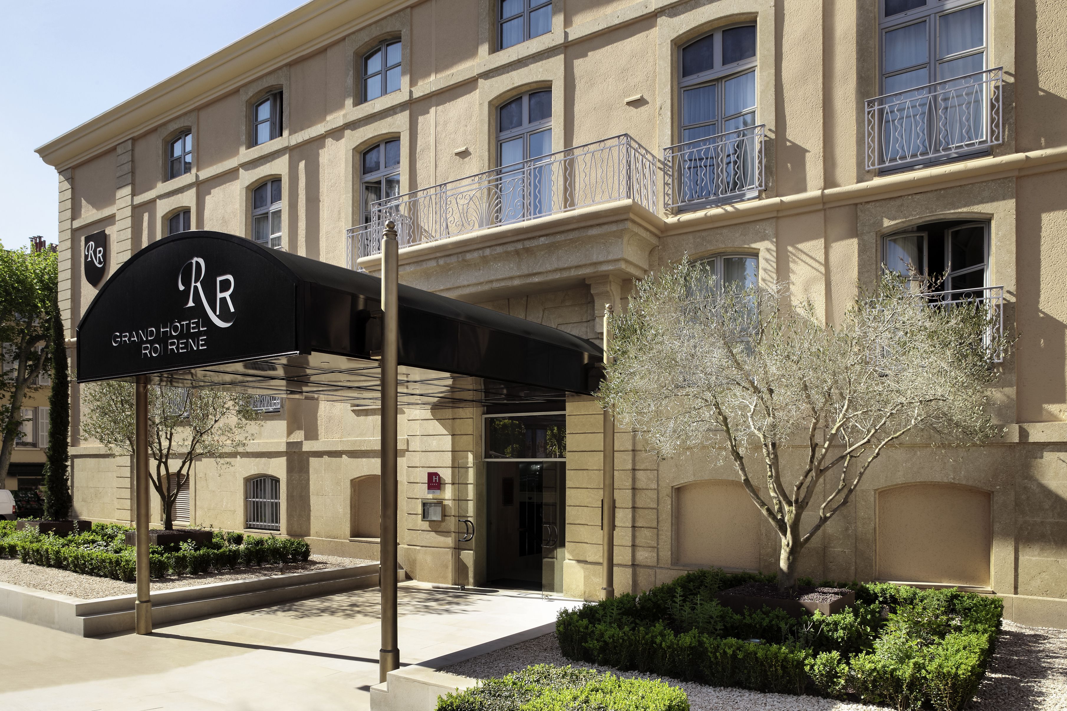 Grand Hôtel Roi René Aix-en-Provence CTR – MGallery