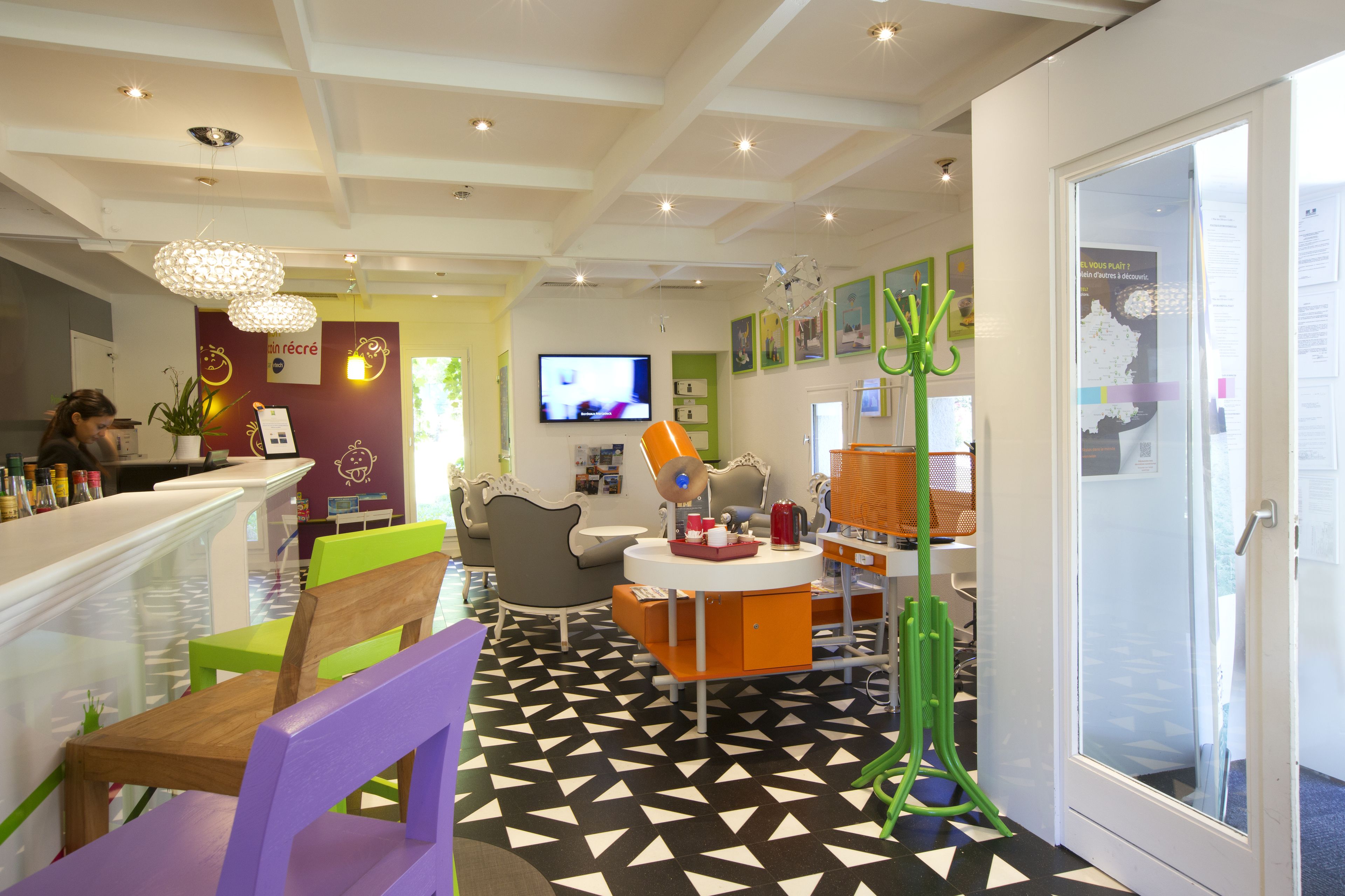 ibis Styles Aix en Provence Mas des Oliviers