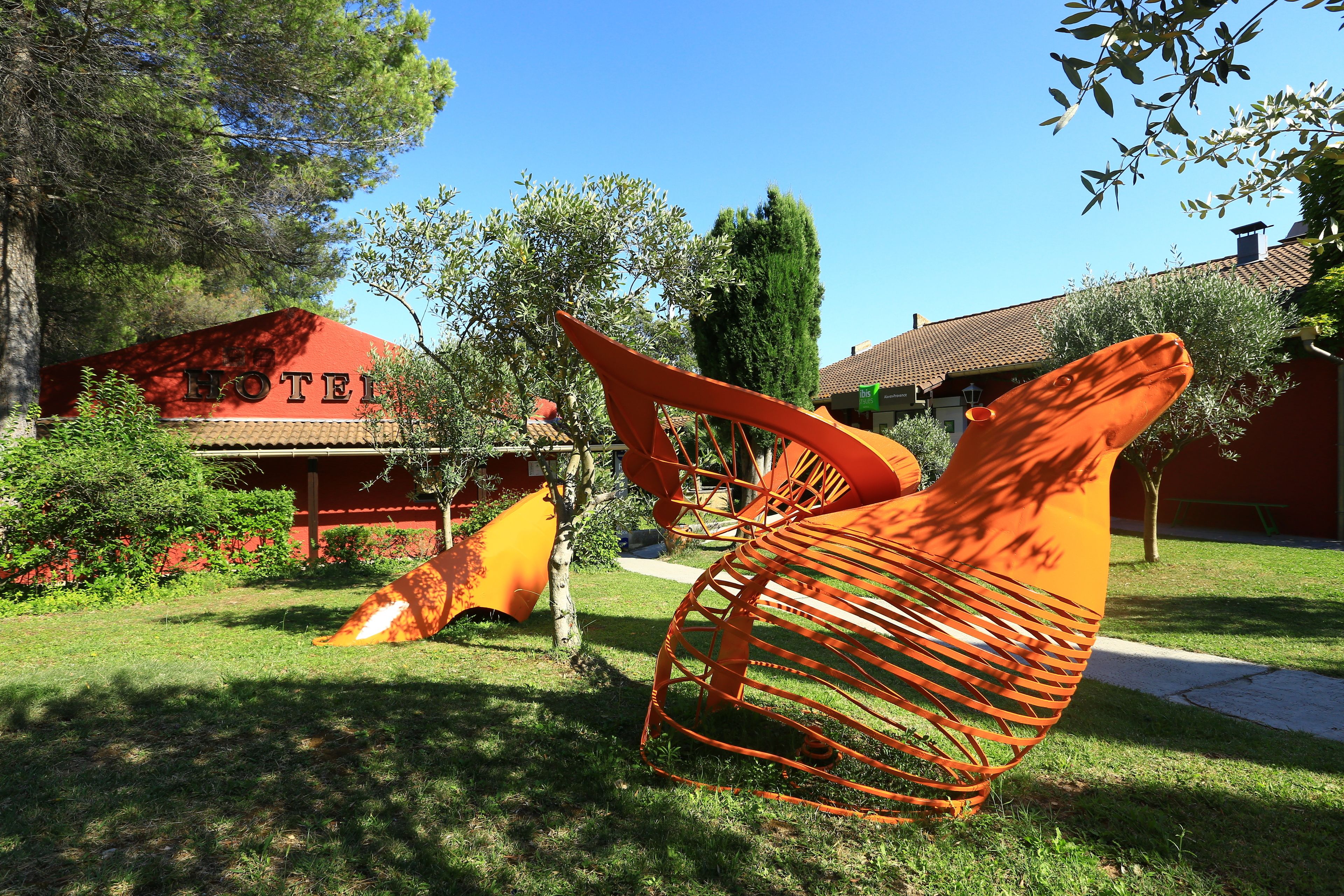 ibis Styles Aix en Provence Mas des Oliviers