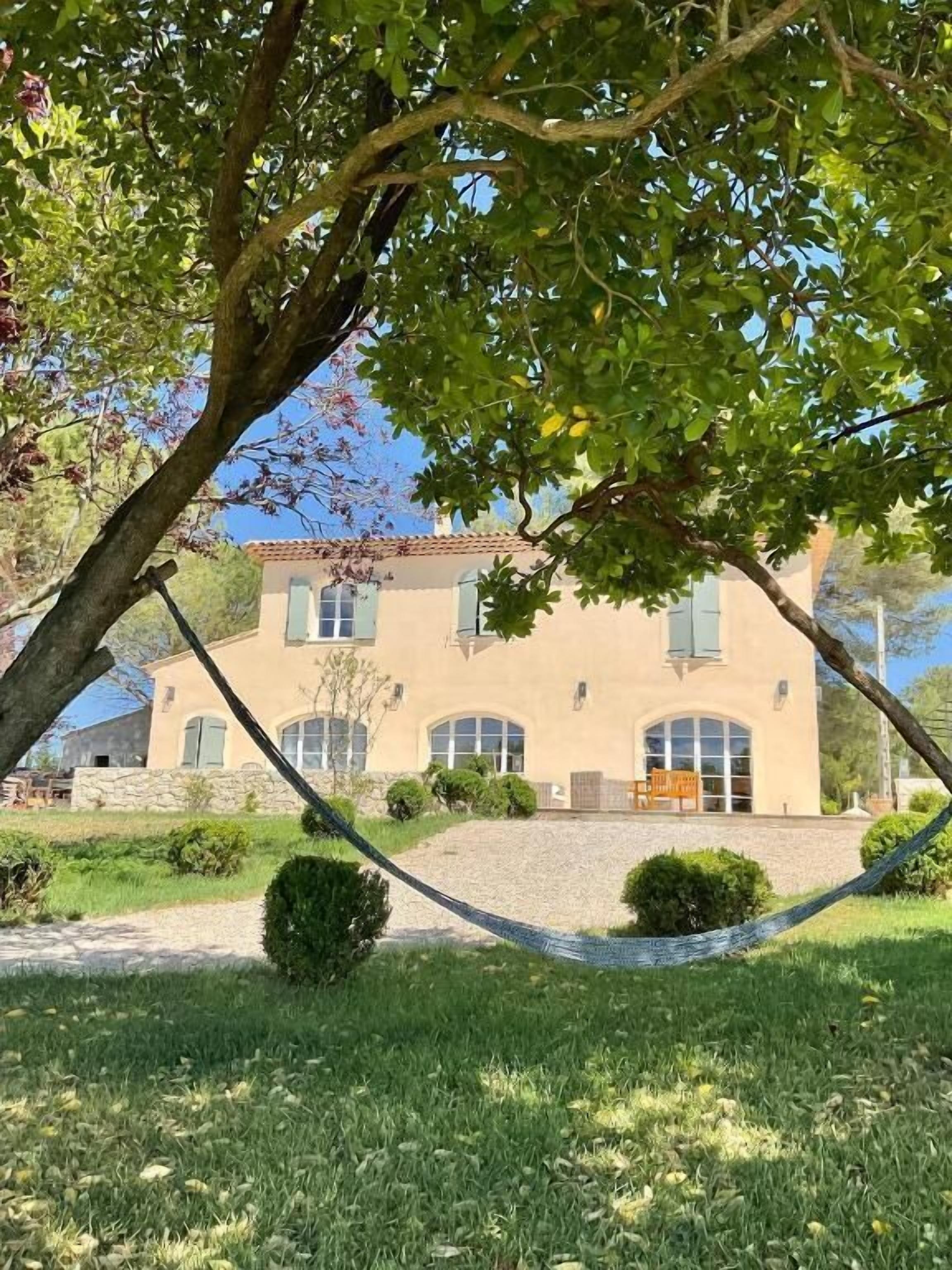 La Soleillade Aixoise