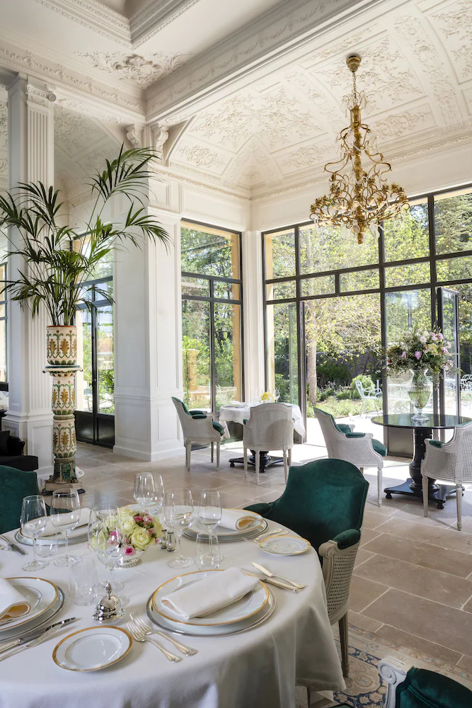 Villa Saint Ange