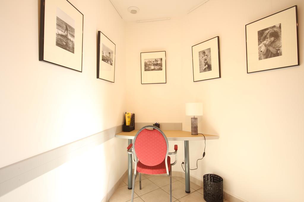 The Originals City Hotel Cote Sud Marseille East