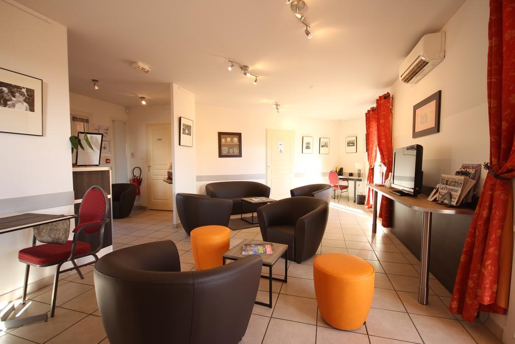 The Originals City Hotel Cote Sud Marseille East