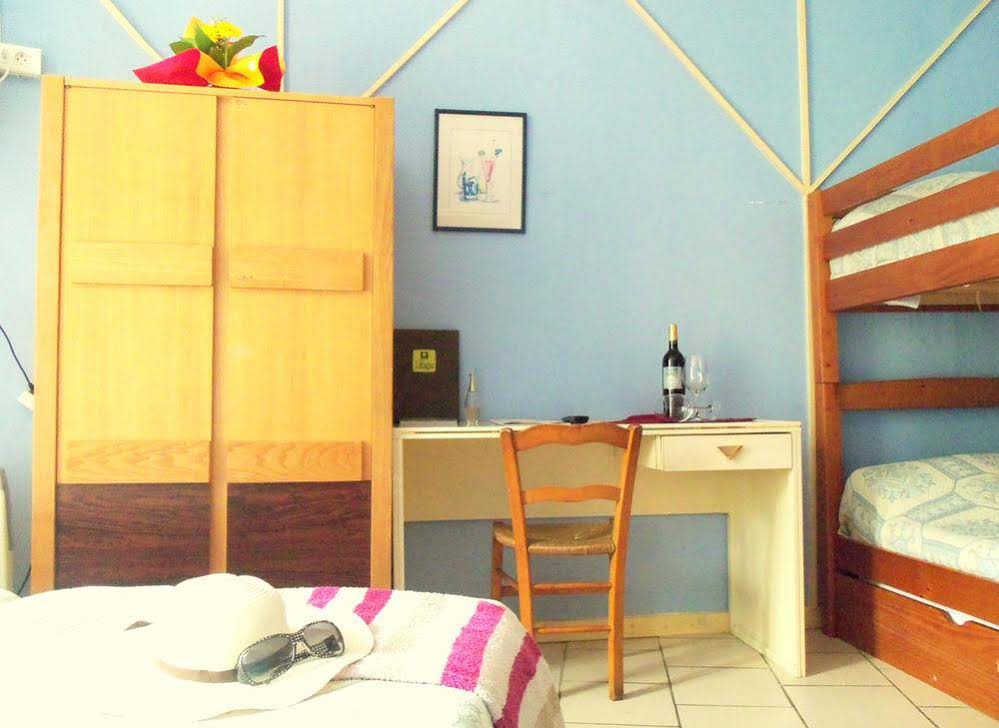 Hotel Logis Le Beausejour