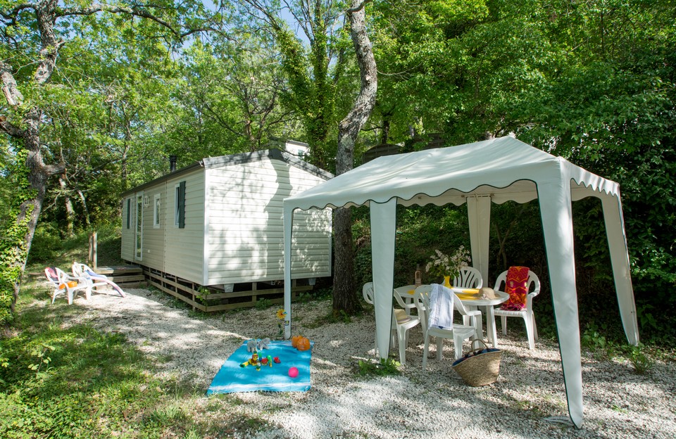 Camping Le Luberon