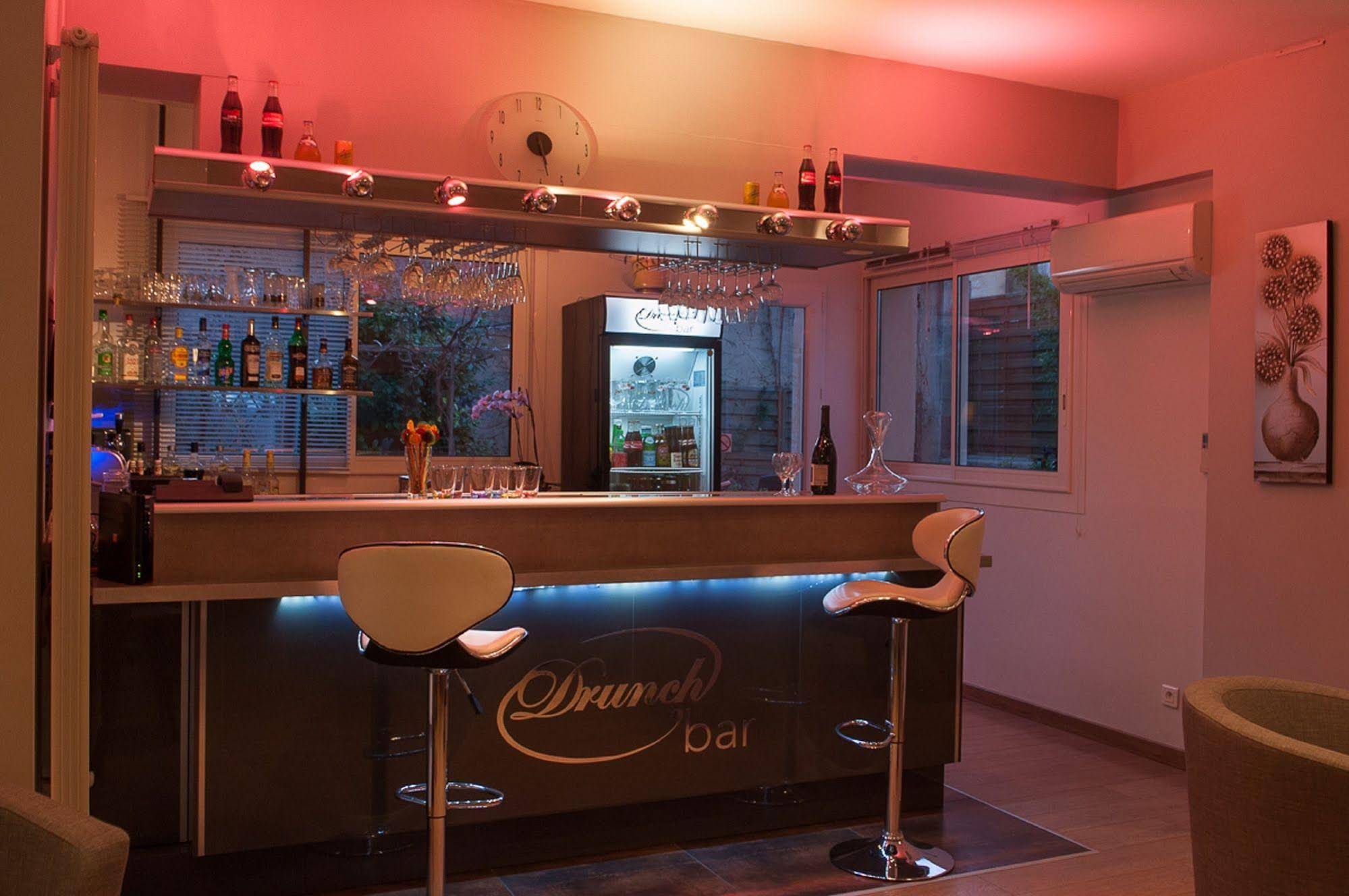 Hotel Sainte Anne