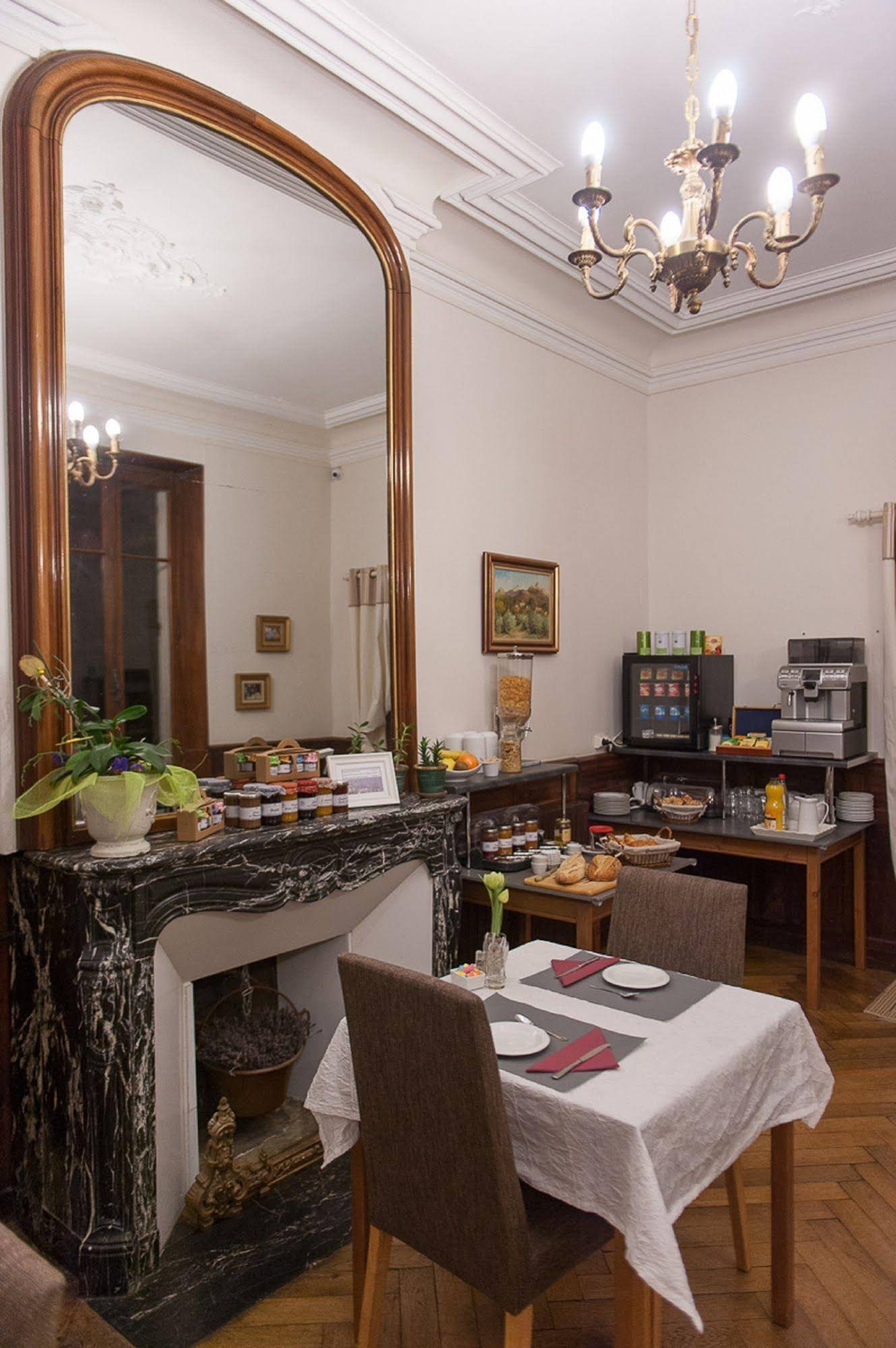 Hotel Sainte Anne