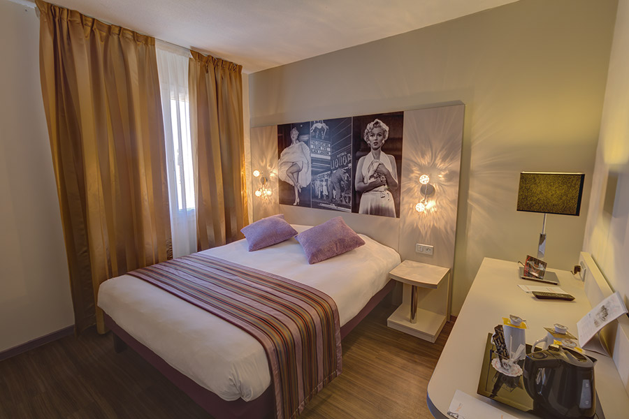 Hôtel Arles Plaza