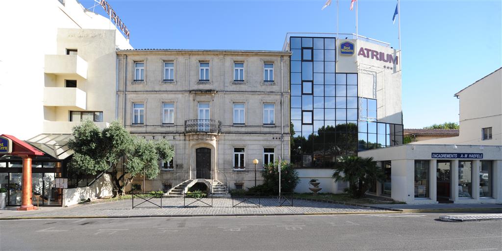 Mercure Arles Centre Arenes