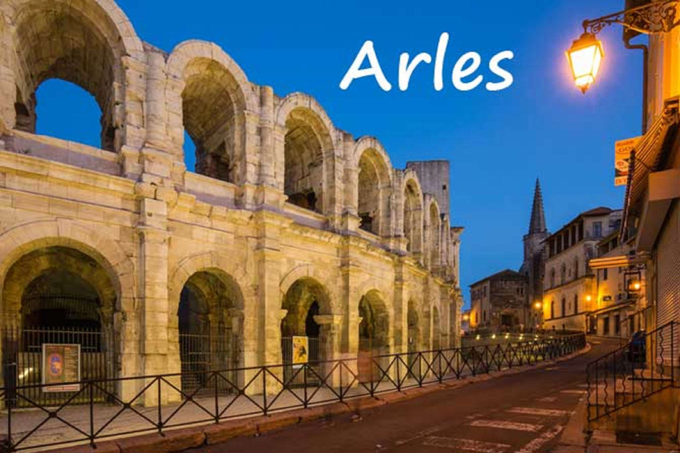 l’Hôtel Noemys Arles