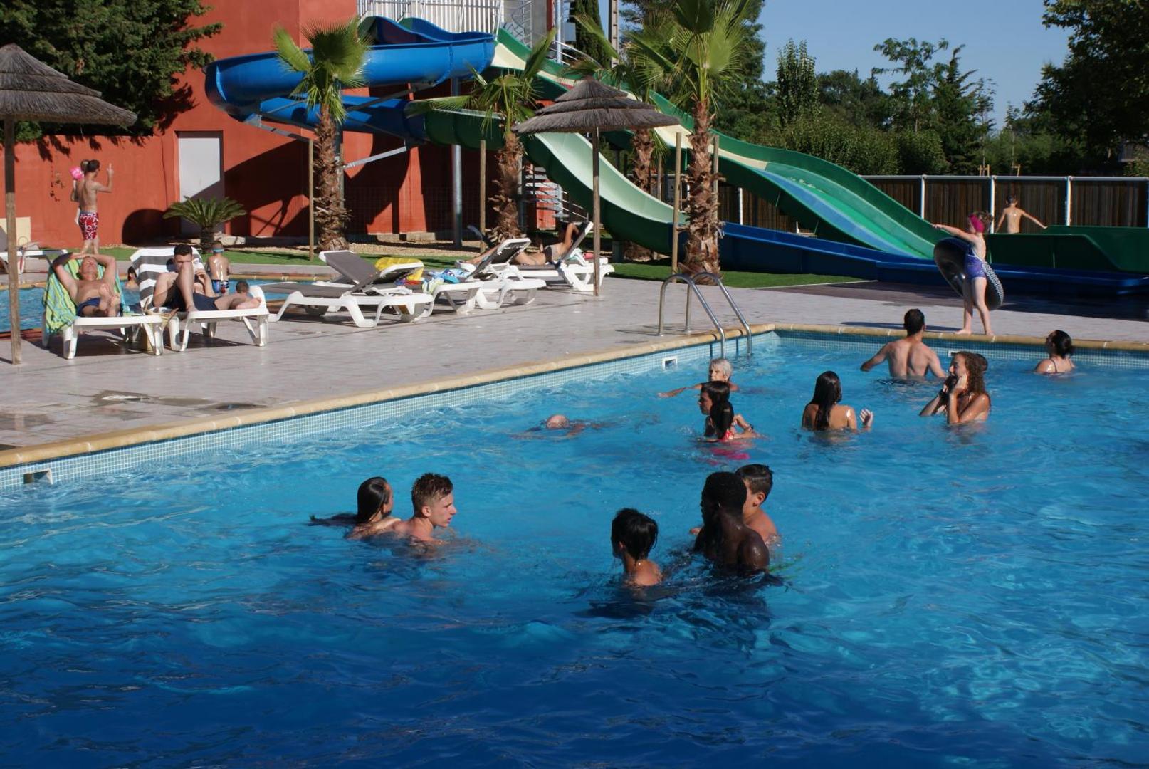 Camping L' Arlesienne