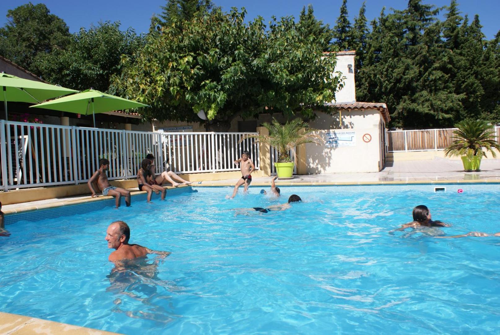 Camping L' Arlesienne