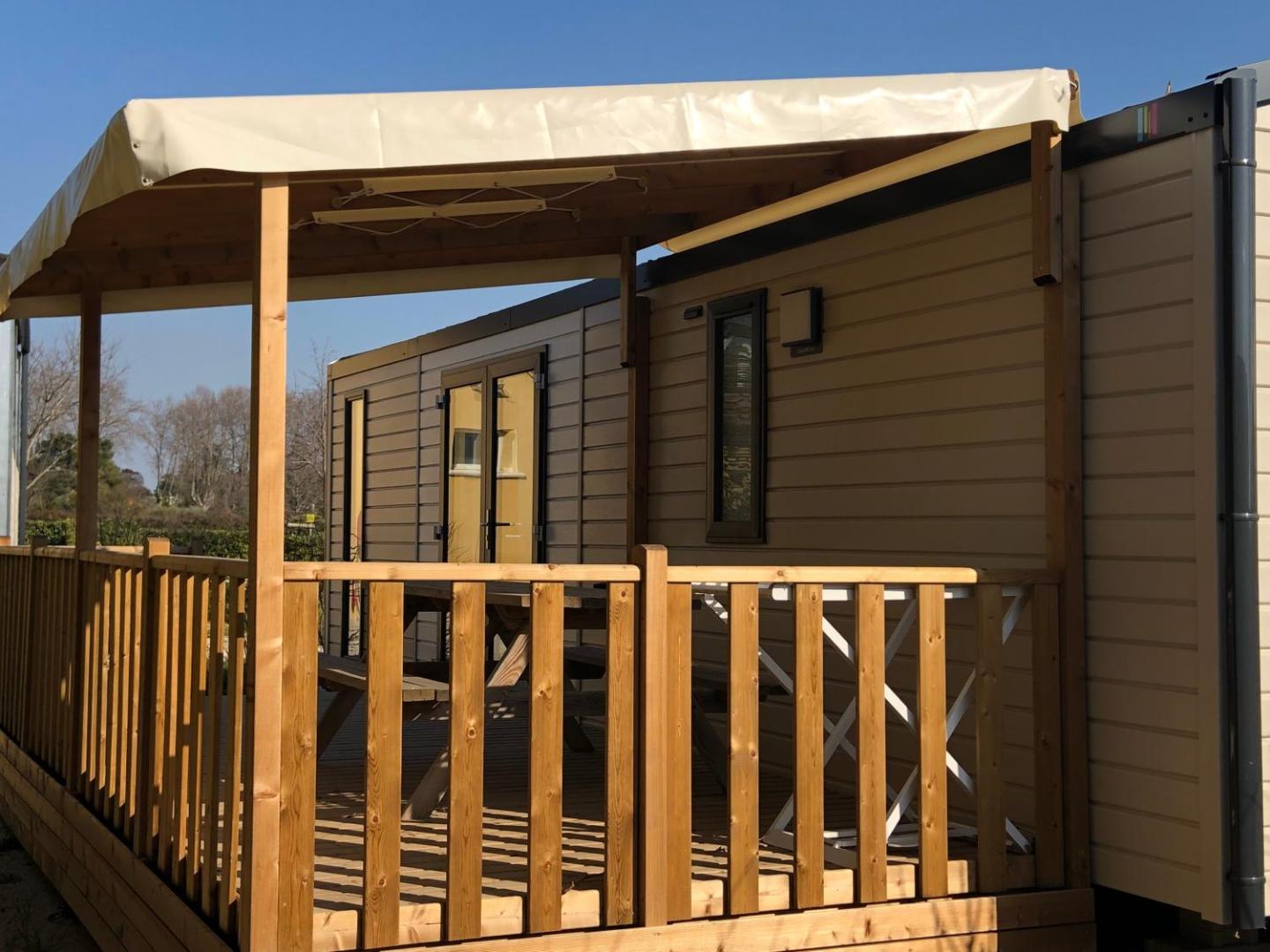 Camping L' Arlesienne