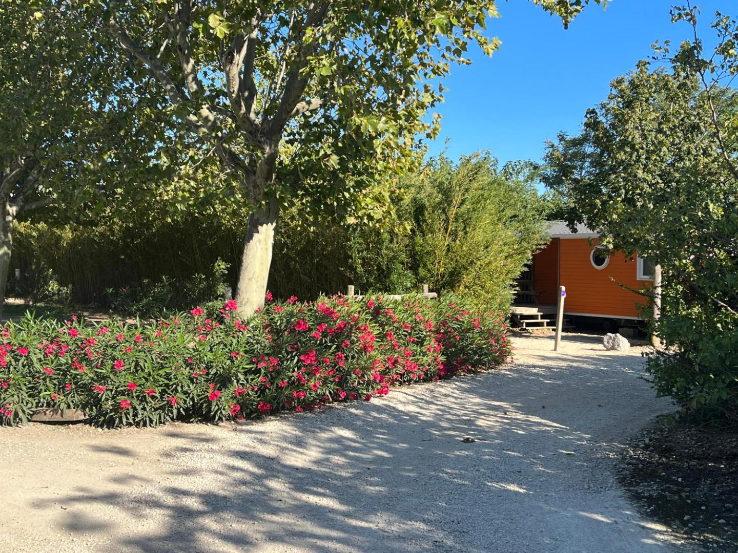 Camping L' Arlesienne