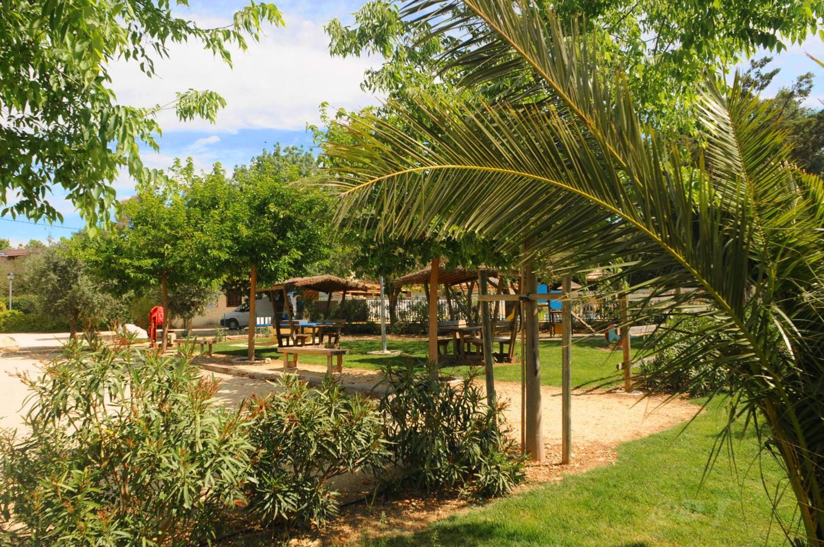 Camping L' Arlesienne