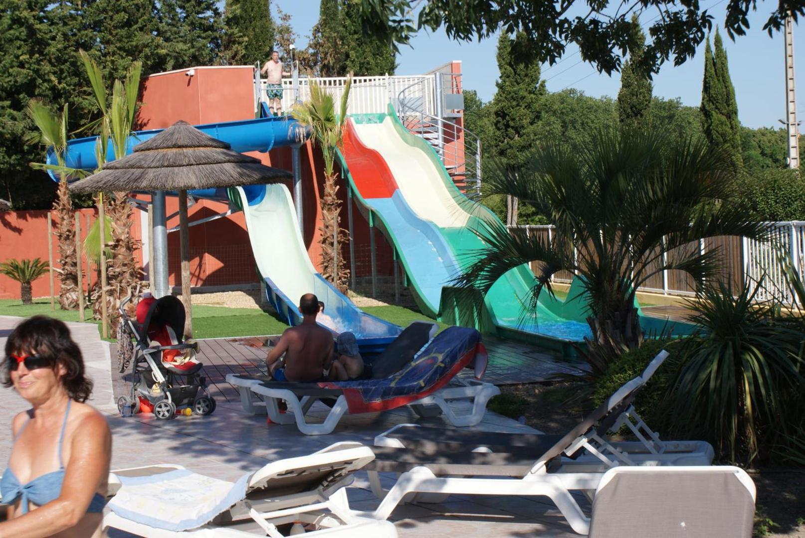 Camping L' Arlesienne