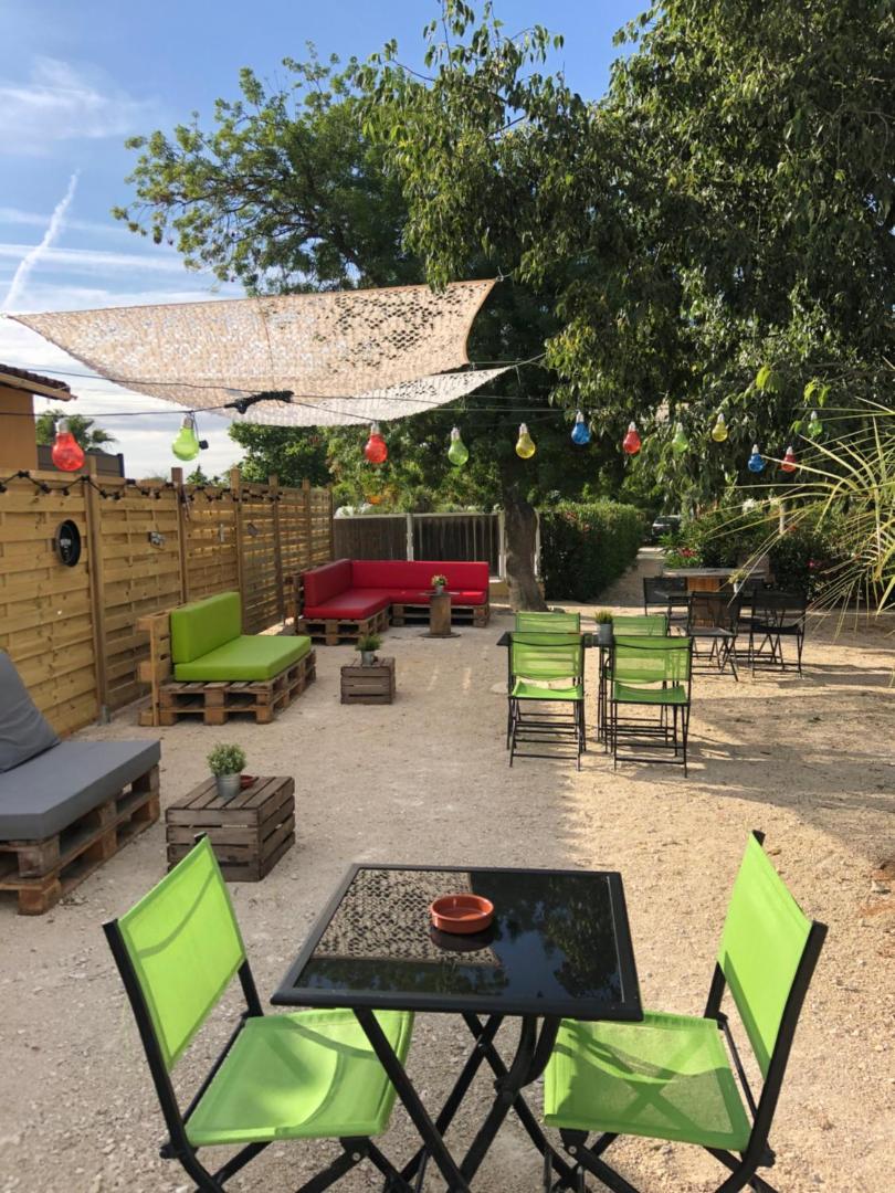 Camping L' Arlesienne
