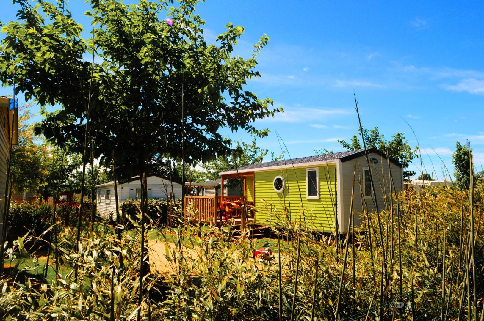Camping L' Arlesienne