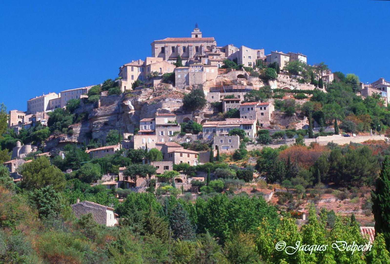Camping L' Arlesienne