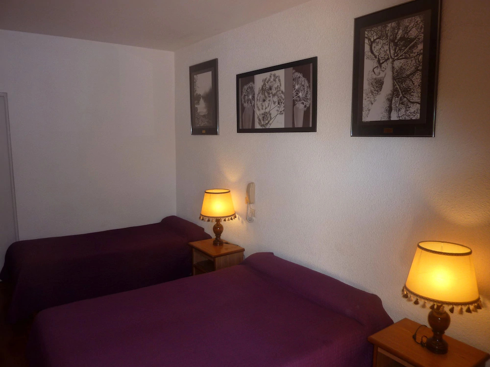 Hotel Longo Mai