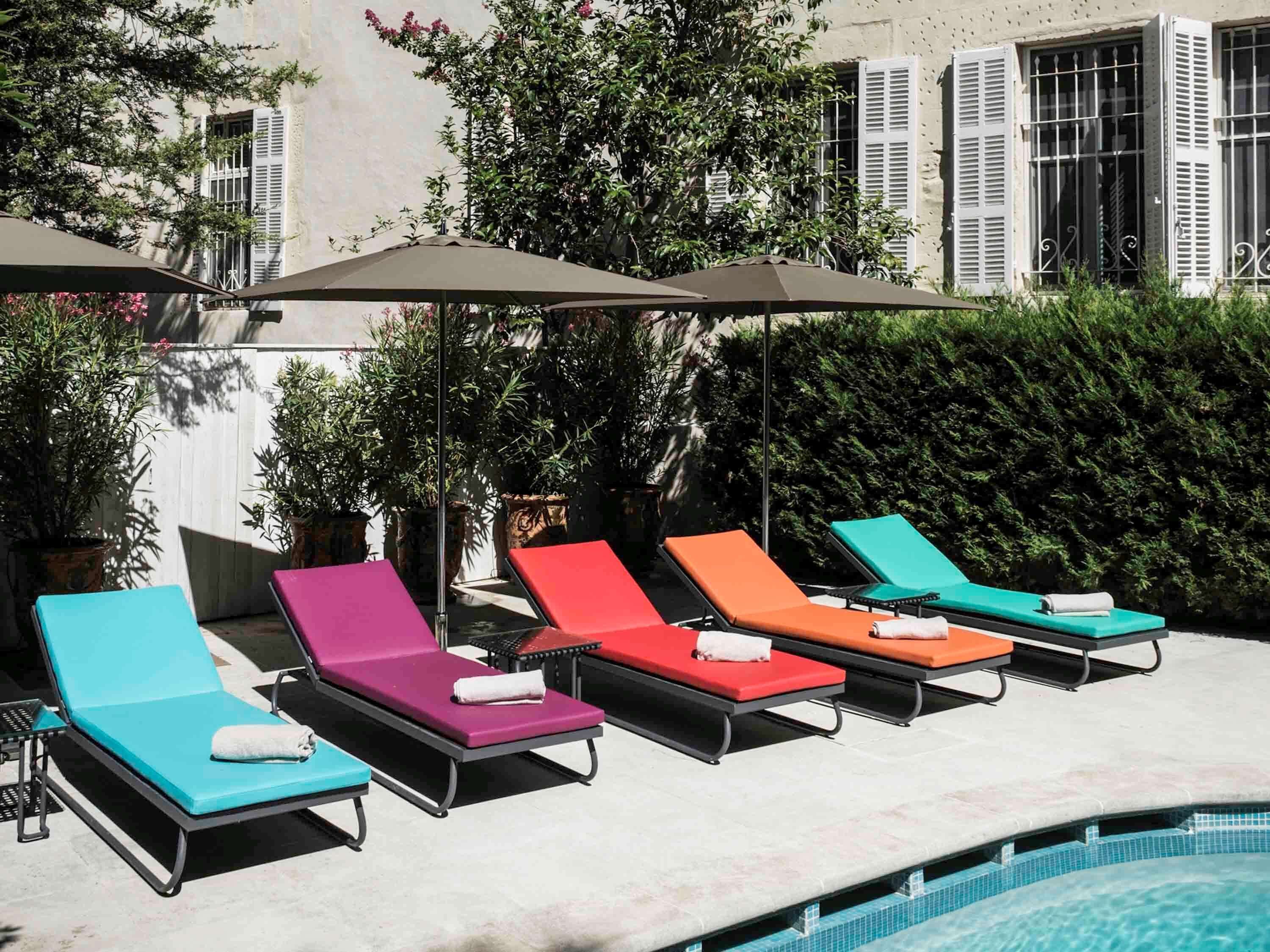 Jules César Arles Hotel & Spa – MGallery