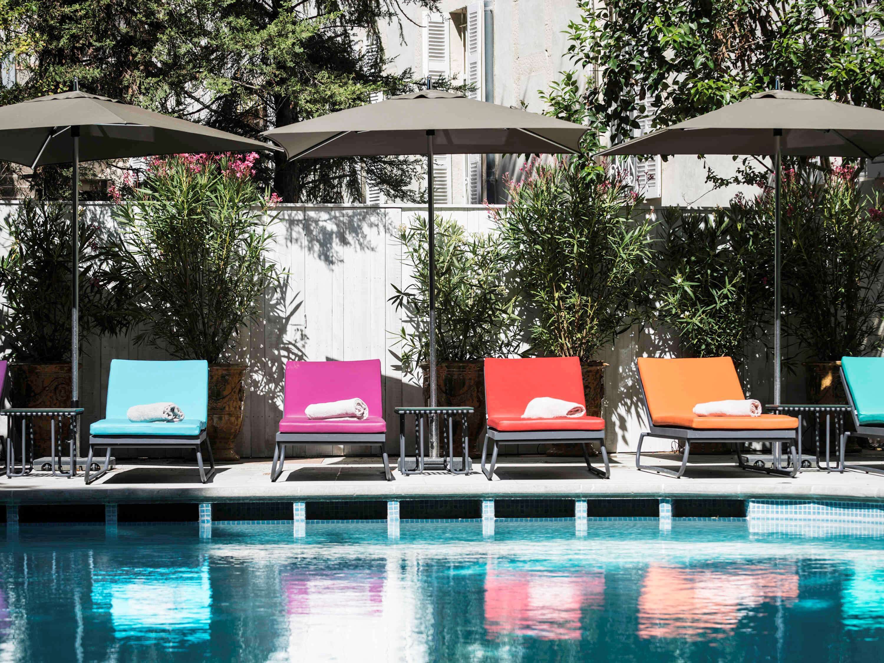 Jules César Arles Hotel & Spa – MGallery