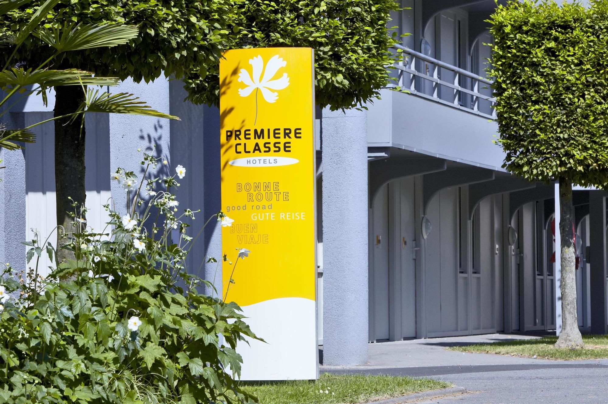 Hotel Première Classe Arles